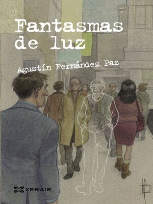 cover image of Fantasmas de luz